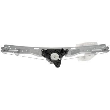 2009 Dodge Avenger Window Regulator Rear Right Dorman 752315 image 2 of 4
