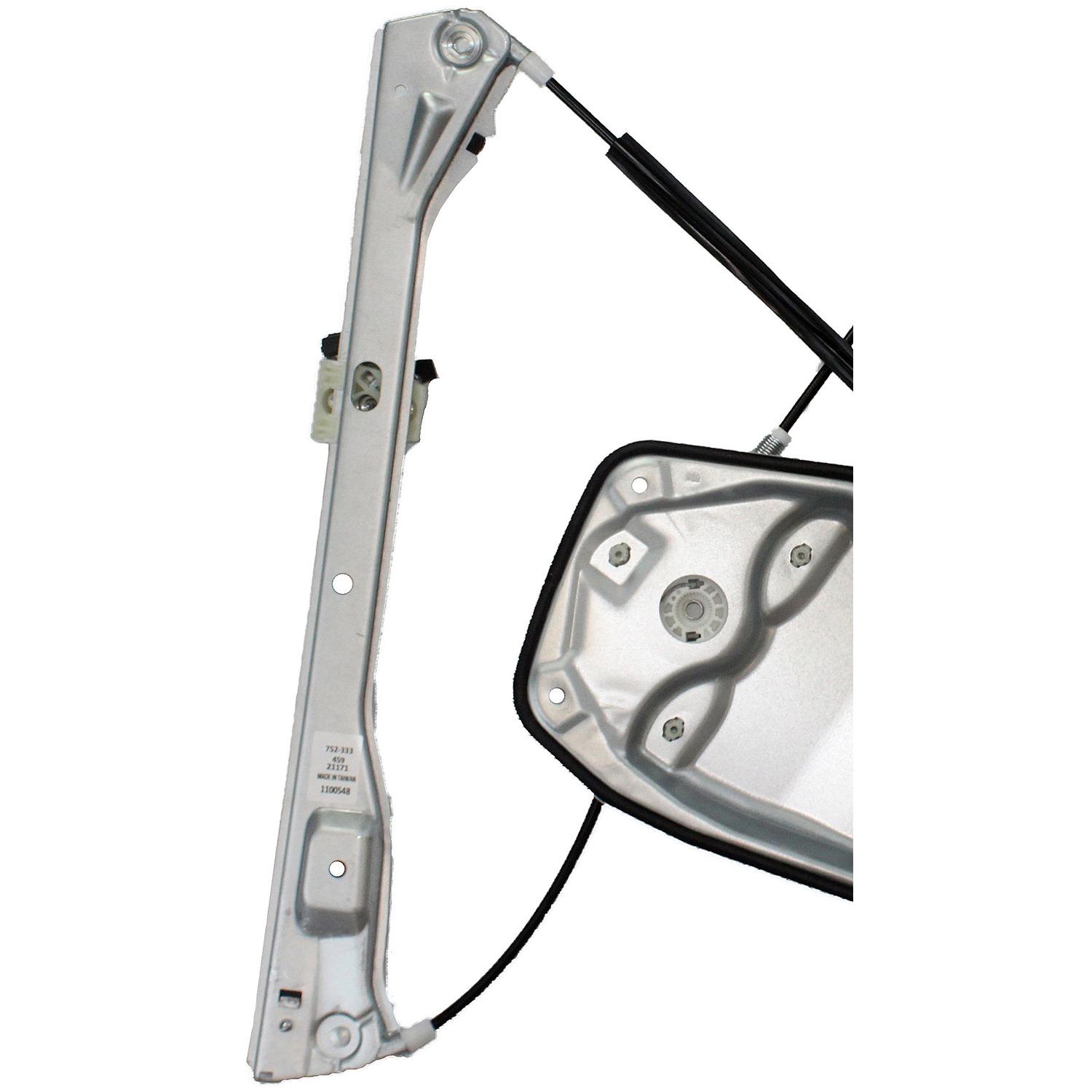 Dorman 752333 - Window Regulator Dorman 752333 Window Regulator product image 3 of 4