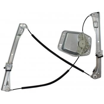 2009 Volkswagen Rabbit Window Regulator Front Left Dorman 752336 image 2 of 4