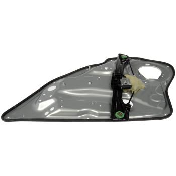 2017 Mercedes-Benz E400 Window Regulator Rear Left Dorman 752350 image 3 of 4