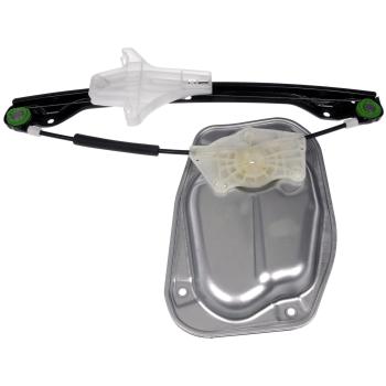 2009 Volkswagen Rabbit Window Regulator Rear Left Dorman 752358 image 3 of 4