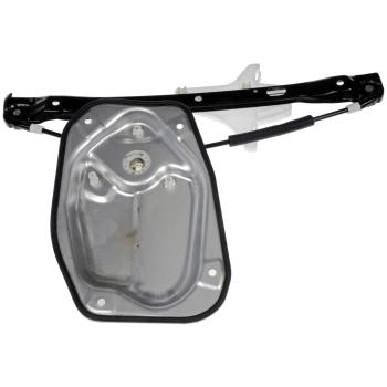 2009 Volkswagen Rabbit Window Regulator Rear Left Dorman 752358 image 4 of 4