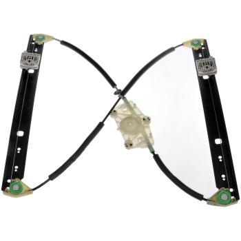 2012 Audi Q7 Window Regulator Rear Left Dorman 752362 image 3 of 4