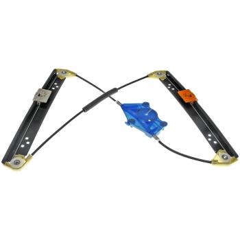 2010 Volkswagen Touareg Window Regulator Rear Right Dorman 752367 image 3 of 4