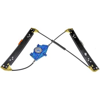 2010 Volkswagen Touareg Window Regulator Rear Right Dorman 752367 image 4 of 4