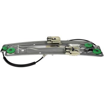 2022 Jeep Grand Cherokee WK Window Regulator Front Left Dorman 752420 image 3 of 4