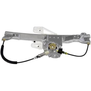 2018 Lincoln MKT Window Regulator Rear Right Dorman 752433 image 2 of 3