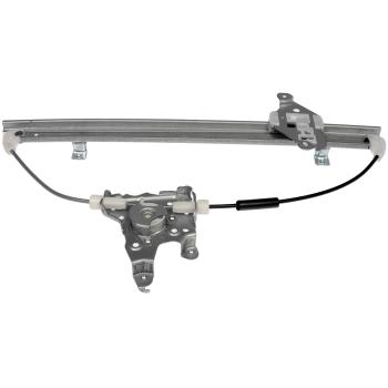 2009 Nissan Cube Window Regulator