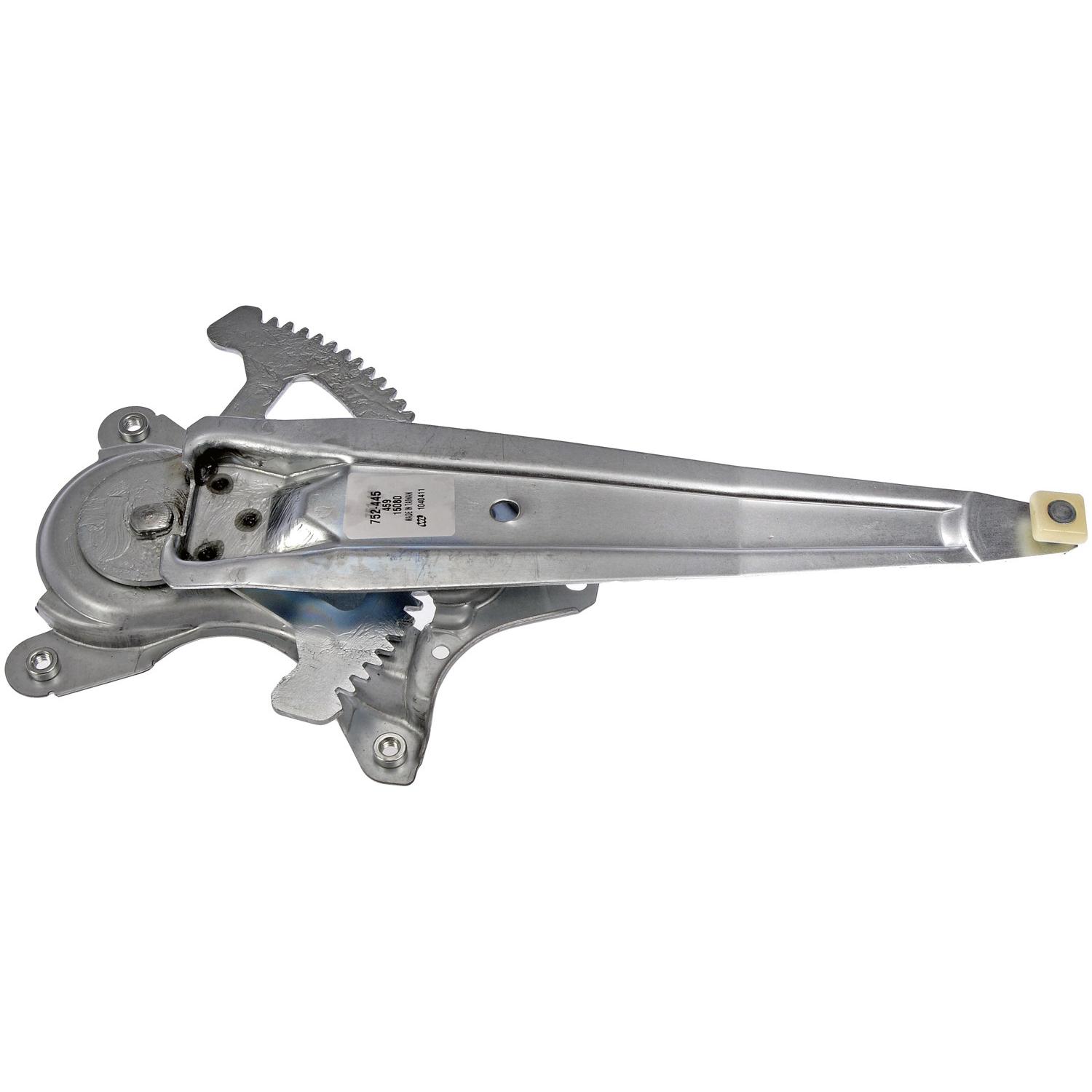 Dorman 752445 - Window Regulator Dorman 752445 Window Regulator product image 2 of 2
