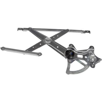 2020 Toyota Sequoia Window Regulator Rear Left Dorman 752471 image 3 of 4