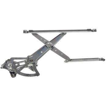 2020 Toyota Sequoia Window Regulator Rear Left Dorman 752471 image 4 of 4
