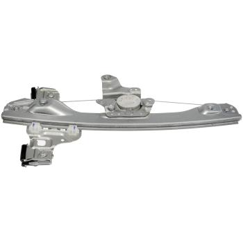 2016 Chevrolet Sonic Window Regulator Rear Left Dorman 752565 image 2 of 4