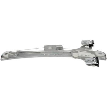 2016 Chevrolet Sonic Window Regulator Rear Left Dorman 752565 image 3 of 4