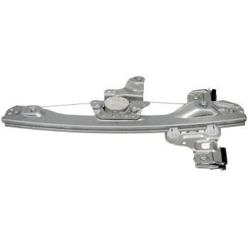2016 Chevrolet Sonic Window Regulator Rear Right Dorman 752566 image 2 of 4