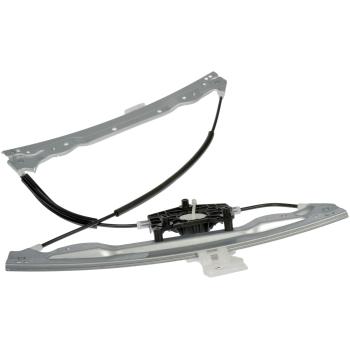 2011 Dodge Avenger Window Regulator Front Left Dorman 752640 image 3 of 4