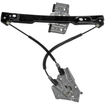 2013 Ford Fiesta Window Regulator Front Left Dorman 752650 image 2 of 3