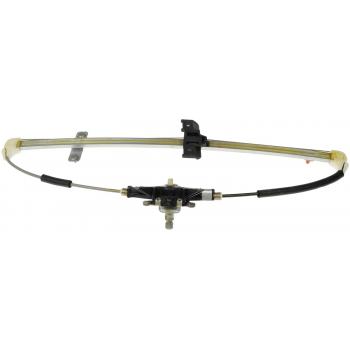 1999 Chevrolet Tracker Window Regulator Rear Left Dorman 752686 image 1 of 4