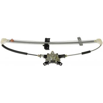 1999 Chevrolet Tracker Window Regulator Rear Left Dorman 752686 image 2 of 4