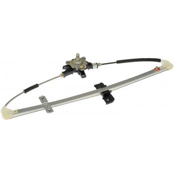 1999 Chevrolet Tracker Window Regulator Rear Left Dorman 752686 image 3 of 4