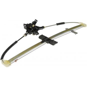 1999 Chevrolet Tracker Window Regulator Rear Left Dorman 752686 image 4 of 4
