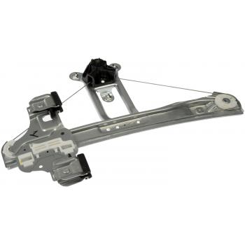 2020 Chevrolet Sonic Window Regulator Rear Left Dorman 752692 image 4 of 4
