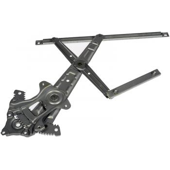 2018 Lexus NX300h Window Regulator Rear Right Dorman 752712 image 2 of 4