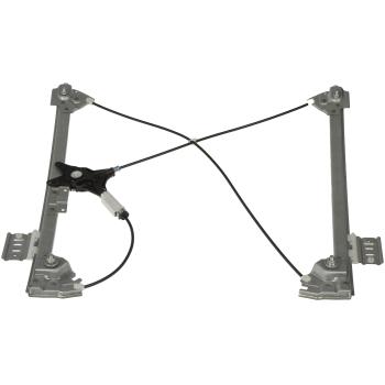 2005 GMC Envoy XUV Window Regulator Tailgate Dorman 752715 image 2 of 4
