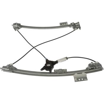 2005 GMC Envoy XUV Window Regulator Tailgate Dorman 752715 image 3 of 4