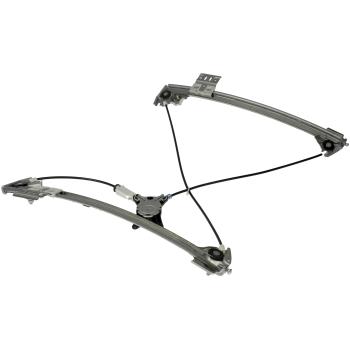 2005 GMC Envoy XUV Window Regulator Tailgate Dorman 752715 image 4 of 4