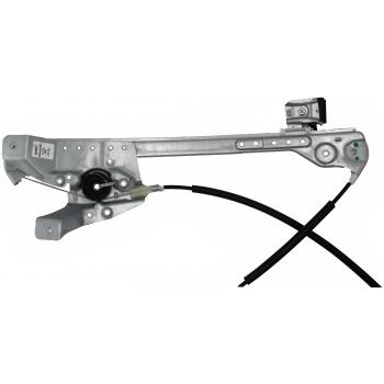 2008 Chrysler Pacifica Window Regulator Front Right Dorman 752717 image 3 of 4