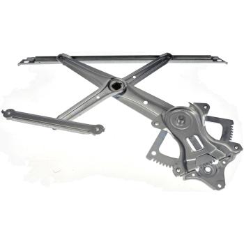 2010 Lexus RX450h Window Regulator Rear Right Dorman 752735 image 4 of 4