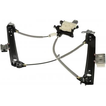 2017 Ford Mustang Window Regulator Front Left Dorman 752757 image 2 of 4