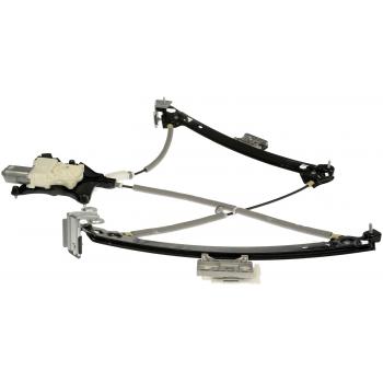 2017 Ford Mustang Window Regulator Front Right Dorman 752758 image 3 of 4