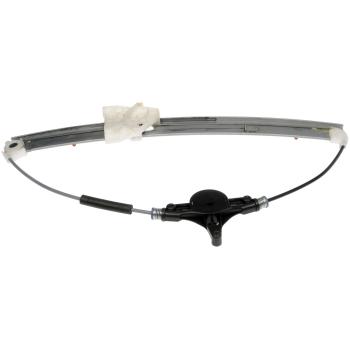 2013 Mazda 2 Window Regulator Rear Left Dorman 752763 image 3 of 4