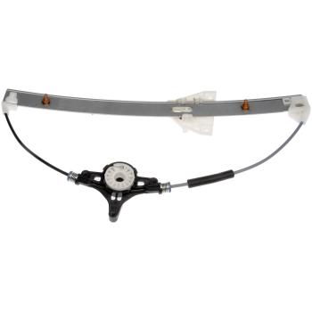 2013 Mazda 2 Window Regulator Rear Left Dorman 752763 image 4 of 4