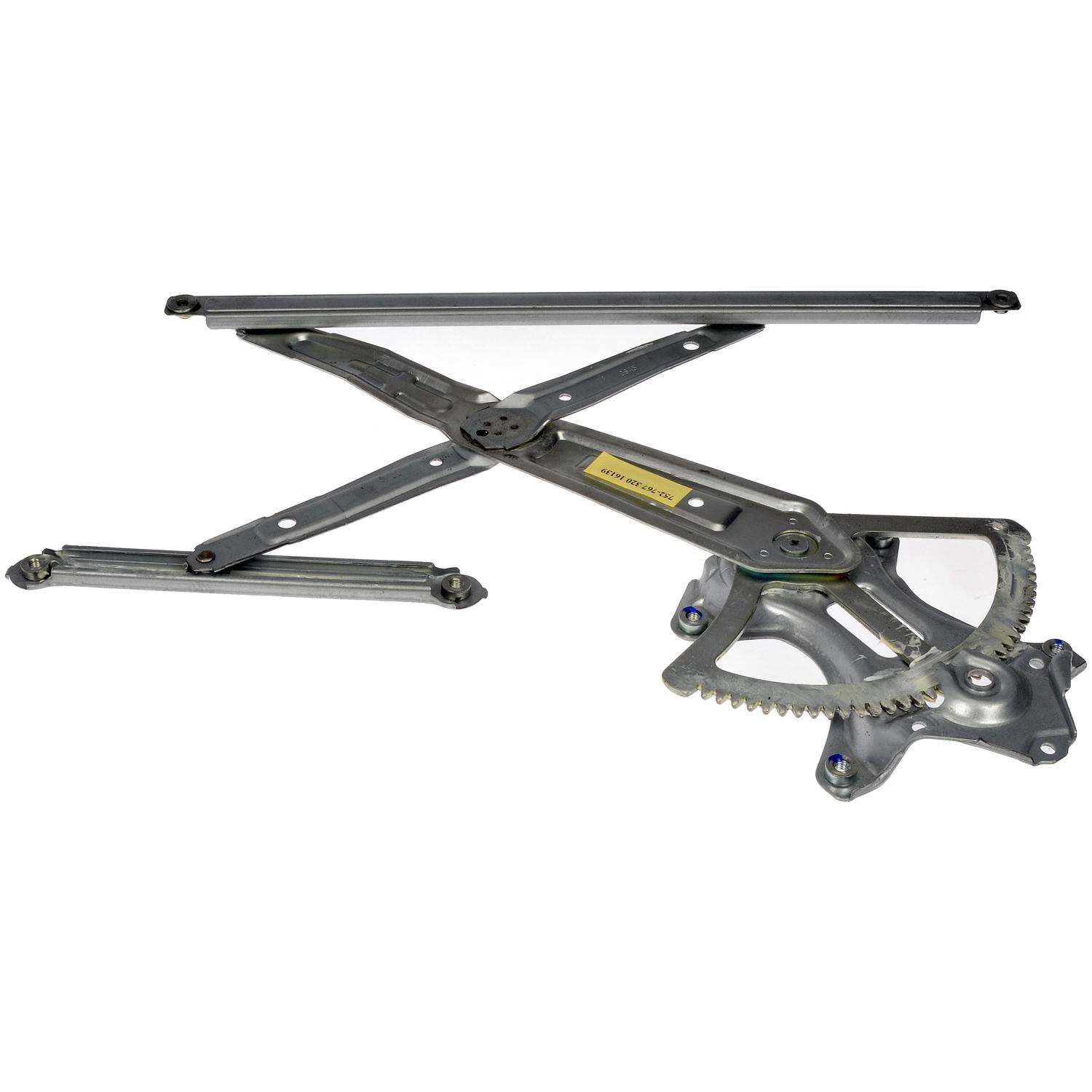 Dorman 752767 - Window Regulator Dorman 752767 Window Regulator product image 2 of 2