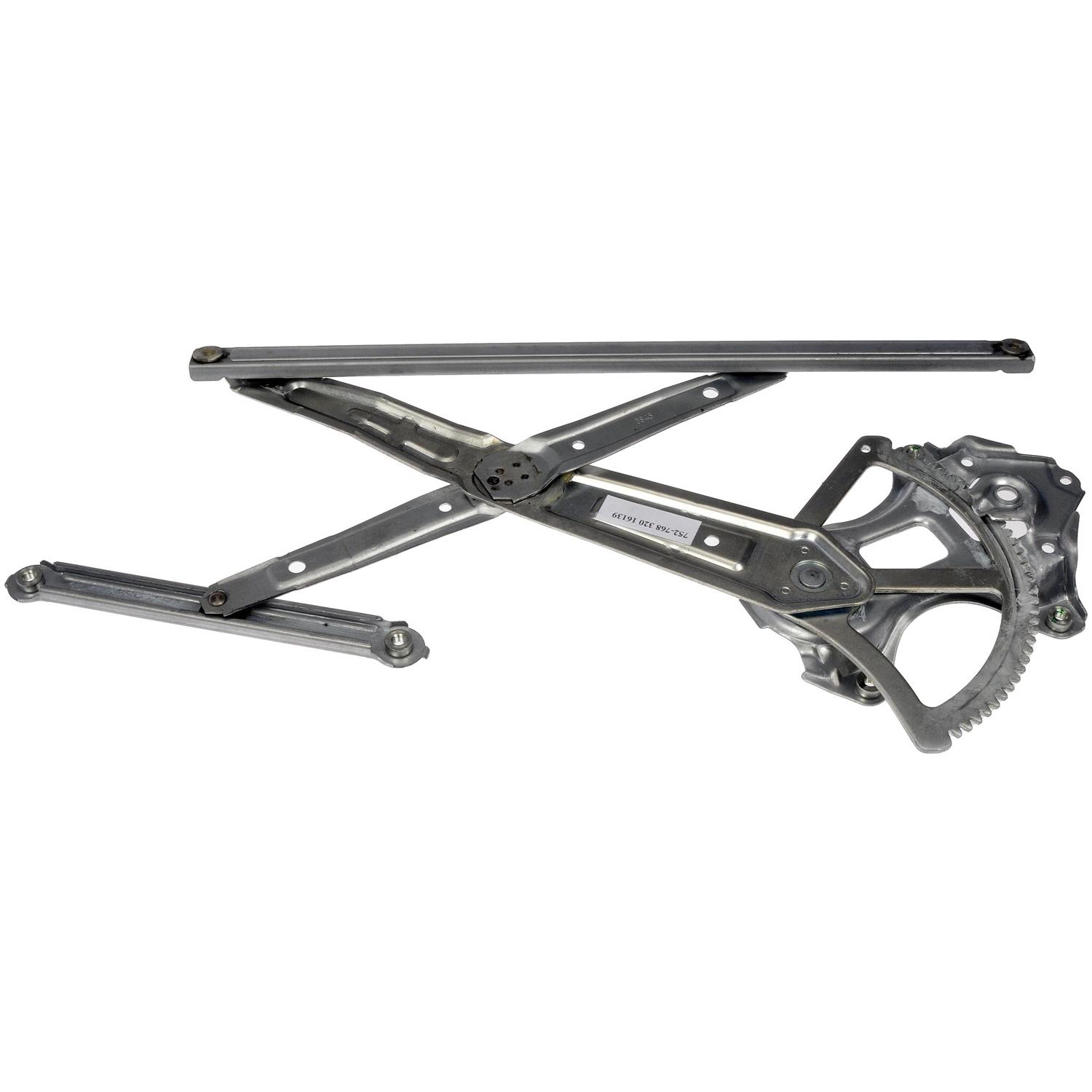 Dorman 752768 - Window Regulator Dorman 752768 Window Regulator product image 2 of 2