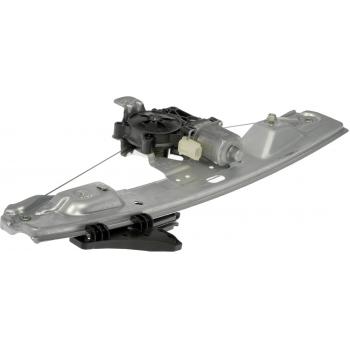 2011 Ford Focus Window Regulator Rear Right Dorman 752779 image 3 of 4