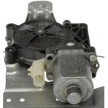 2011 Ford Focus Window Regulator Rear Right Dorman 752779 image 4 of 4