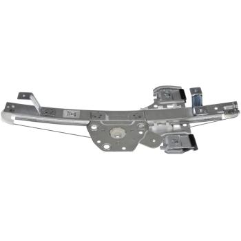 2017 Chevrolet Caprice Window Regulator Rear Left Dorman 752786 image 4 of 4