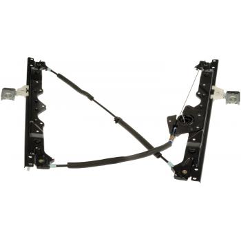 2010 Jeep Grand Cherokee Window Regulator Front Left Dorman 752794 image 2 of 4