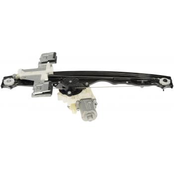 2010 Jeep Grand Cherokee Window Regulator Rear Right Dorman 752795 image 1 of 4