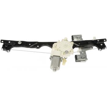 2010 Jeep Grand Cherokee Window Regulator Rear Right Dorman 752795 image 2 of 4