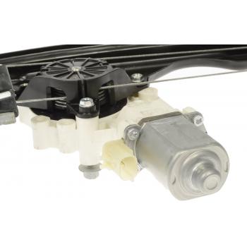 2010 Jeep Grand Cherokee Window Regulator Rear Right Dorman 752795 image 4 of 4
