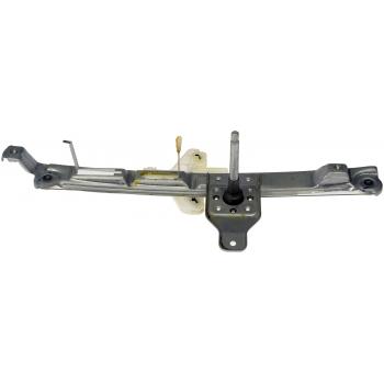 2009 Jeep Patriot Window Regulator Rear Left Dorman 752801 image 2 of 4