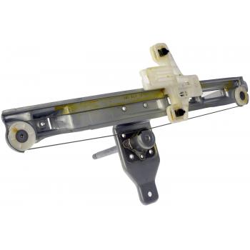 2009 Jeep Patriot Window Regulator Rear Left Dorman 752801 image 4 of 4