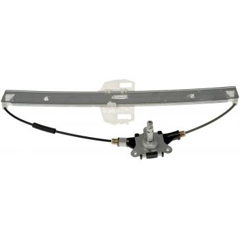 2009 Jeep Wrangler Window Regulator Front Left Dorman 752809 image 2 of 4