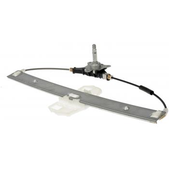 2009 Jeep Wrangler Window Regulator Front Left Dorman 752809 image 3 of 4