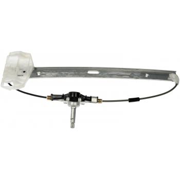 2009 Jeep Wrangler Window Regulator Rear Left Dorman 752811 image 1 of 4