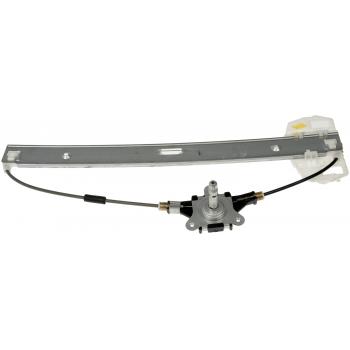 2009 Jeep Wrangler Window Regulator Rear Left Dorman 752811 image 2 of 4